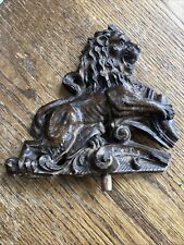 Lion fine detailed for sale  HARLESTON