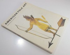American folk art for sale  LONDON