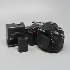 Corpo da câmera digital SLR Nikon D7100 24.1 MP - 29K cliques comprar usado  Enviando para Brazil