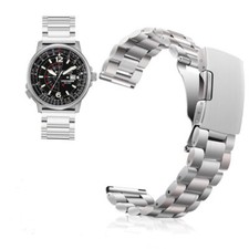 Pulseira de relógio de aço inoxidável para Citizen Eco-Drive Promaster BJ7000-52E prata comprar usado  Enviando para Brazil