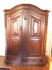 Schrank eiche barockstil gebraucht kaufen  München