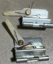 Un par de interruptores de límite para abridor de puertas de garaje Genie 20113R 19795S y 22785R segunda mano  Embacar hacia Mexico