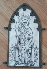 Porte reliquaire bronze d'occasion  Saint-Loubès