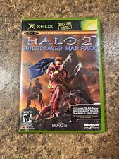 Pacote de mapas multiplayer Halo 2 (Microsoft Xbox, 2005), usado comprar usado  Enviando para Brazil