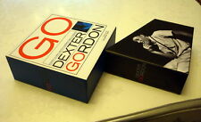Usado, Dexter Gordon Go  PROMO EMPTY BOX for jewel case,japan mini lp cd  comprar usado  Enviando para Brazil