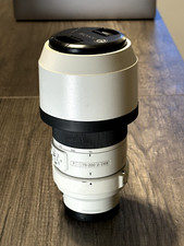 Sony 200mm 4 for sale  Darien