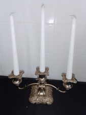 Vintage georgian candelabra for sale  TYN-Y-GONGL