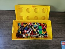 Lego storage brick for sale  Lula