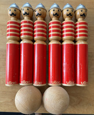 Vilac kegel bowling gebraucht kaufen  Soest