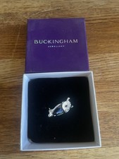 Owl brooch buckingham for sale  GUILDFORD