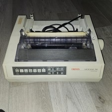 Oki data microline for sale  Peru