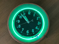 Vintage clock glo for sale  Indianola