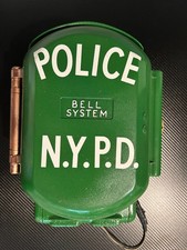 Vintage nypd police for sale  Brewster