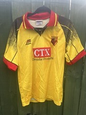 Watford mizuno 1996 for sale  WATFORD