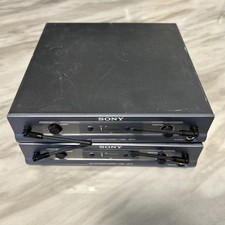 Lot sony uhf for sale  Hilo
