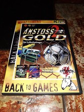 Anstoss gold pc gebraucht kaufen Anstoss gold pc gebraucht kaufen  Hagen