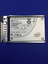 Dell 64TMJ / Intel DC S3520 6G 480GB 2.5 SATA SSD 064TMJ SSDSC2BB480G7R comprar usado  Enviando para Brazil