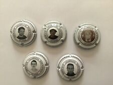 Capsules champagne lot d'occasion  Sainte-Savine