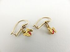 18ct gold coral for sale  COLWYN BAY