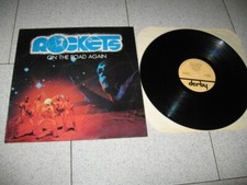 Rockets the road usato  Novedrate