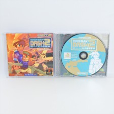 Rockman Dash 2 Megaman PS1 Playstation Para JP System 1681 p1 comprar usado  Enviando para Brazil