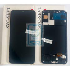 DISPLAY SAMSUNG GALAXY A307 A30S VETRO SCHERMO LCD OLED FULL SIZE PARI ORIGINALE comprar usado  Enviando para Brazil