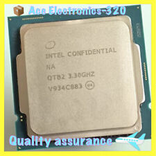 Usado, CPU Intel Core I9 10900K ES QTB2 3.30 GHz 10 Core 125W LGA1200 comprar usado  Enviando para Brazil