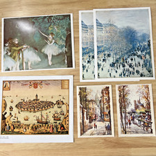 Vintage french museum for sale  Roselle Park