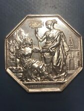 Médaille jeton argent d'occasion  Cenon