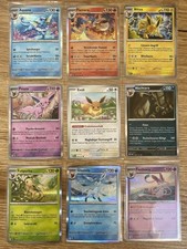 Evoli entwicklungen holo gebraucht kaufen  Zschorlau
