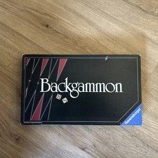 Backgammon ravensburger vollst gebraucht kaufen  Oyten
