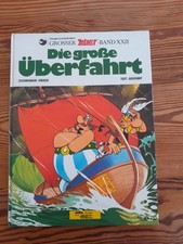 Asterix große überfahrt gebraucht kaufen  Dresden