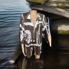 chiffon blazer gebraucht kaufen  Mainz