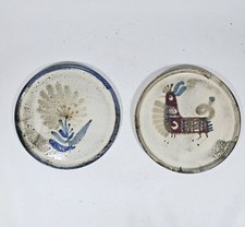 Assiettes ceramique murier d'occasion  Lyon I