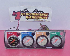 Quickcar aluminum gauge for sale  Monmouth
