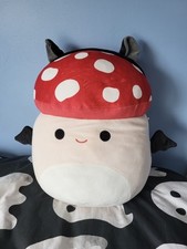 Squishmallows malcolm mushroom for sale  BIRMINGHAM