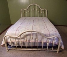 Vtg queen size for sale  North Judson