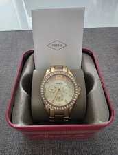 Fossil damen uhr gebraucht kaufen  Wesseling