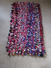 Handmade rag rug for sale Handmade rag rug for sale  HALIFAX