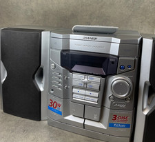 Sharp es111h stereo gebraucht kaufen  Vilshofen an der Donau
