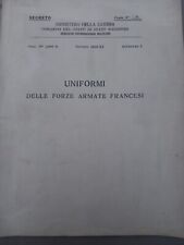 Militaria doc. segreto usato  Arquata Scrivia