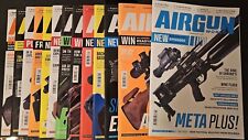 Airgun magazines 2024 for sale  ABINGDON