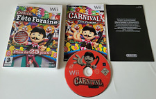 Carnival fête foraine d'occasion  Plan-d'Orgon