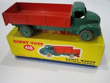 Dinky toys .418 for sale  WHITSTABLE