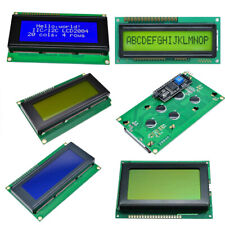 LCD Display Module 5V 3.3V 1601/1602/1604/0802/2004/12864 Character For Arduino comprar usado  Enviando para Brazil