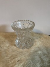 Vintage crystal toothpick for sale  Troy
