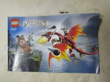 Lego 7017 viking d'occasion Lego 7017 viking d'occasion  France