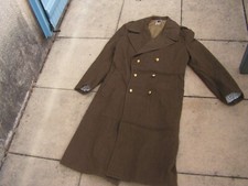Manteau militaire long d'occasion  Gréoux-les-Bains