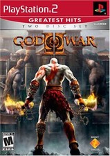 God Of War 2 PS2 Usado comprar usado  Enviando para Brazil