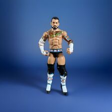 Wwe punk elite for sale  MONMOUTH